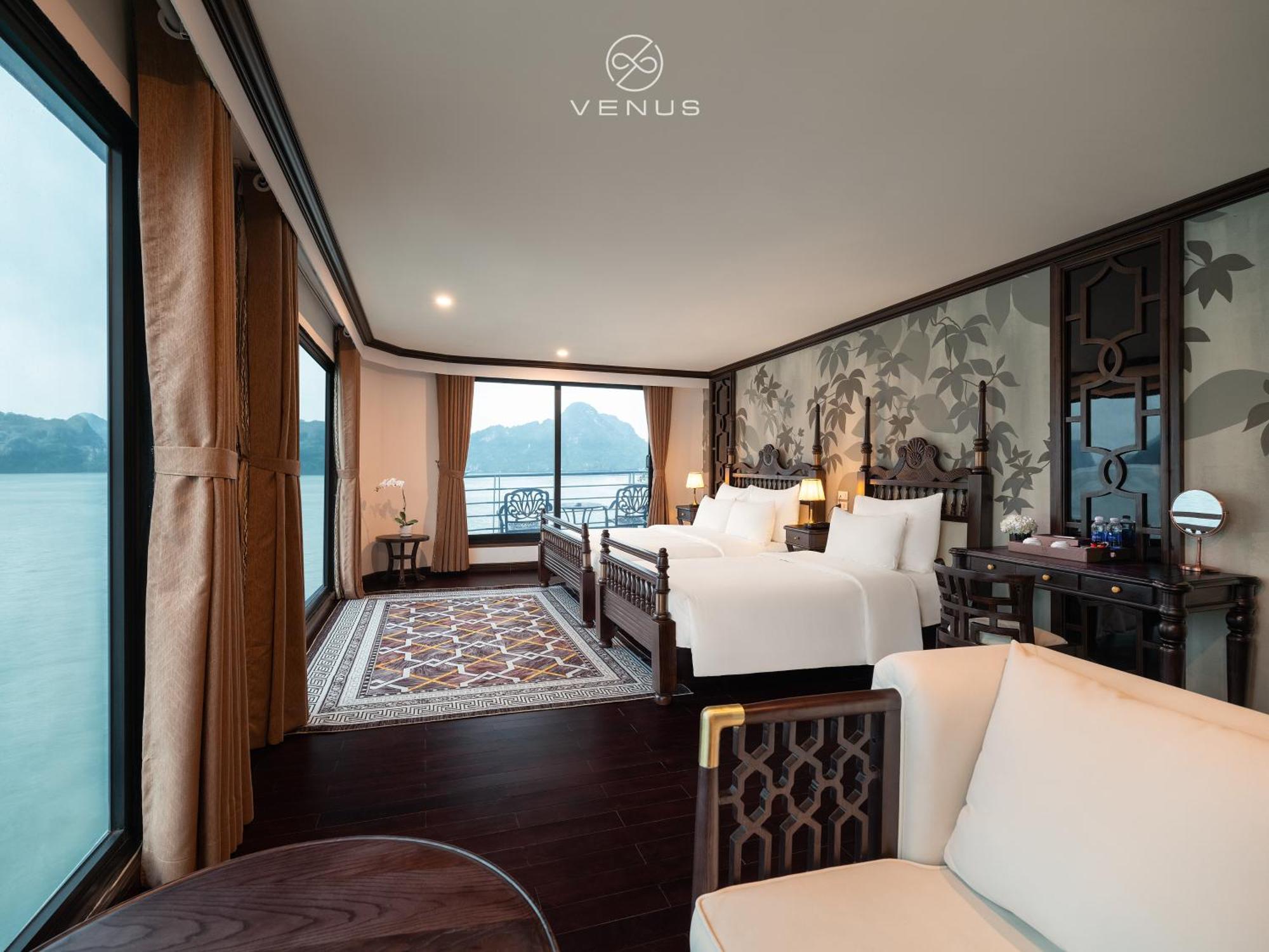  Venus Halong Cruises Ha Long
