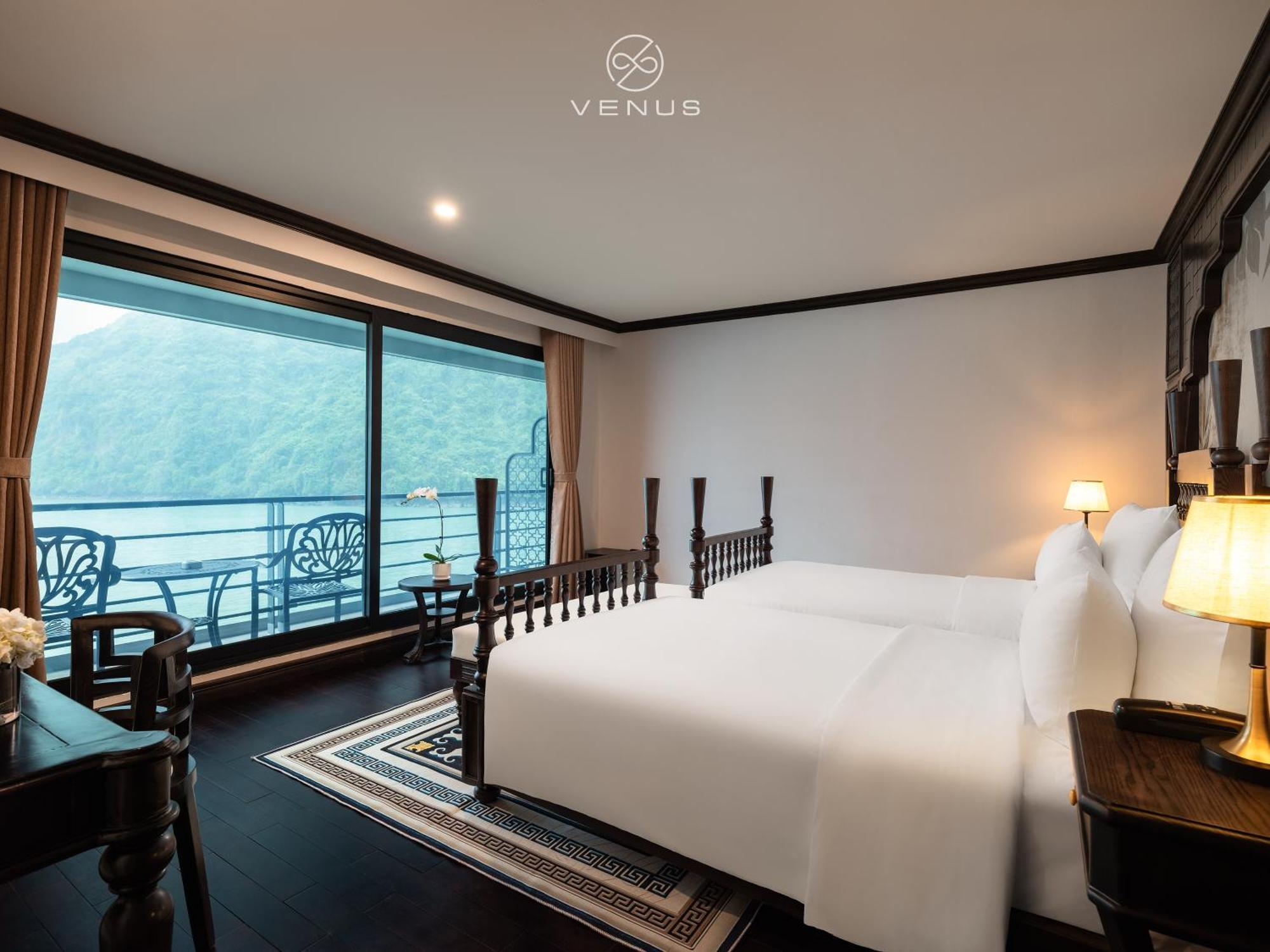 Venus Halong Cruises 5* Ha Long