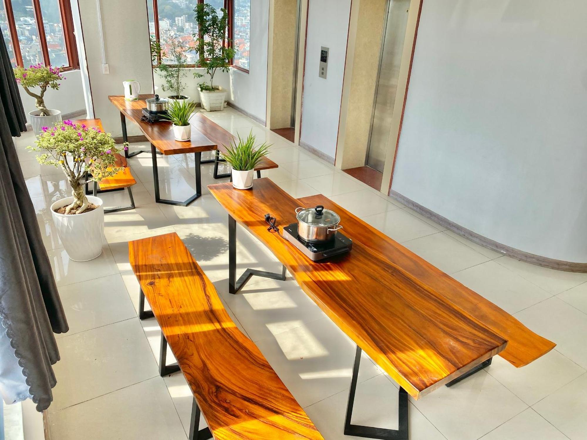 Love hotel Zozo House - Bai Sau