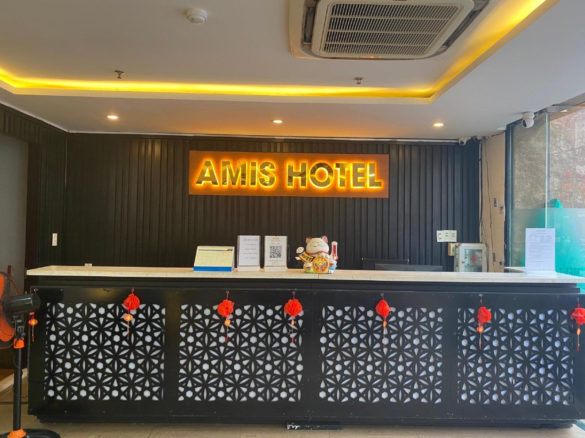 Hotel Amis & - 50m To My Khe 3*