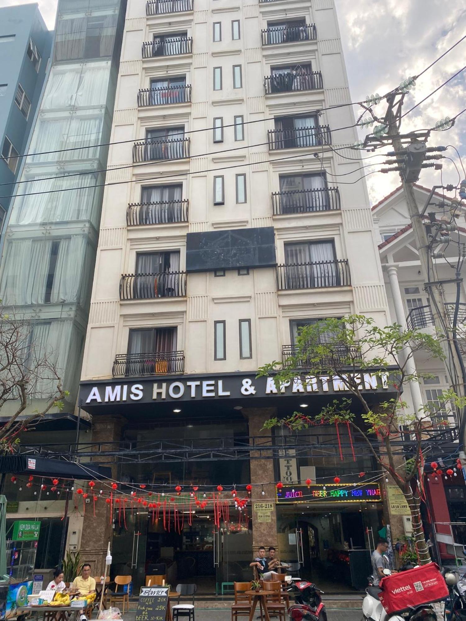 Hotel Amis & - 50m To My Khe 3*