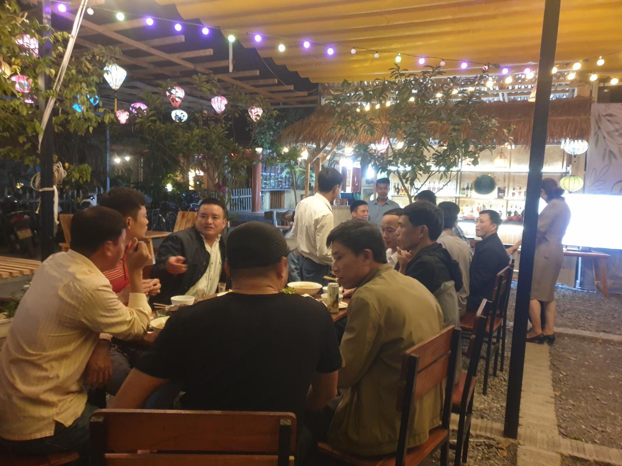 Khách sạn Cozy Son