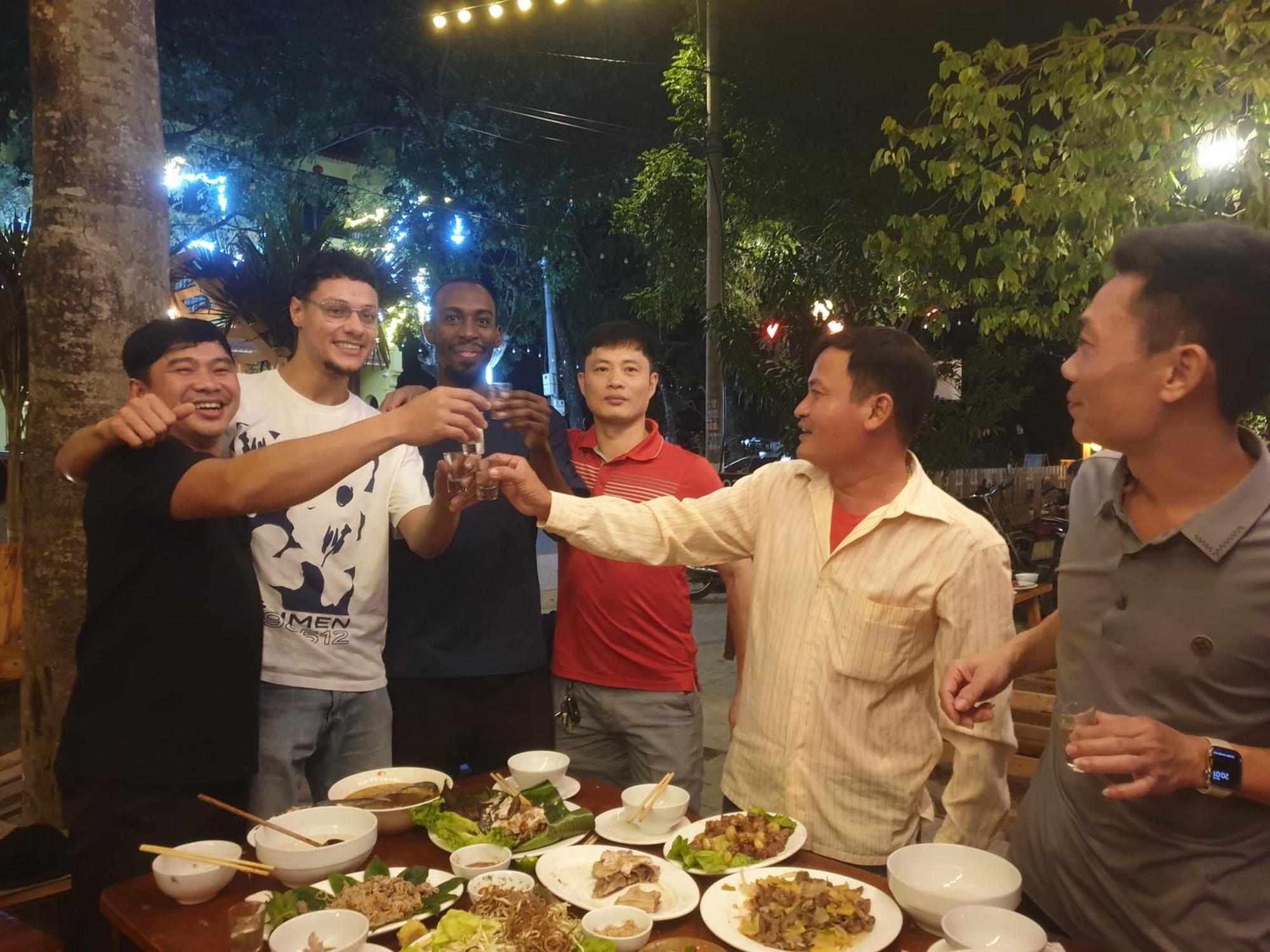 Cozy Son Khách sạn 5*