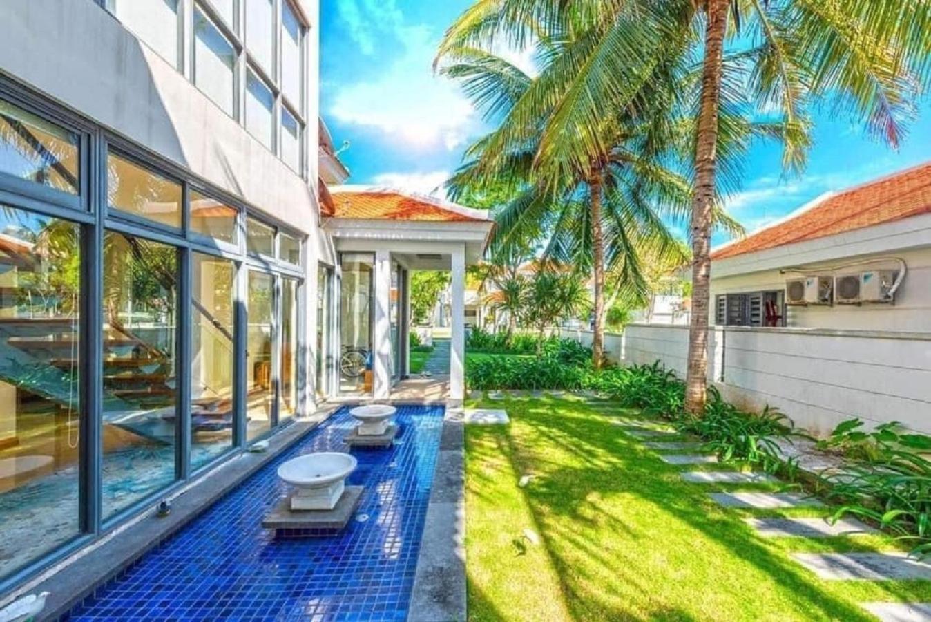 The Ocean Villa