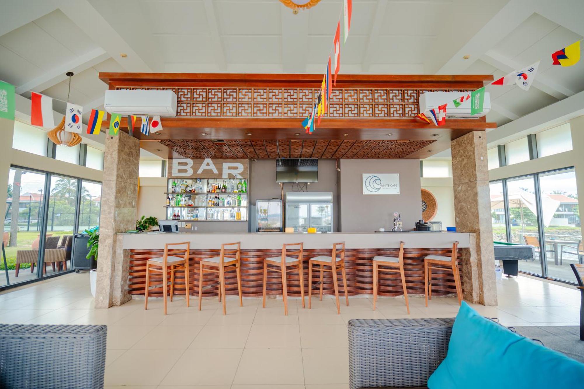 The Ocean Villa *