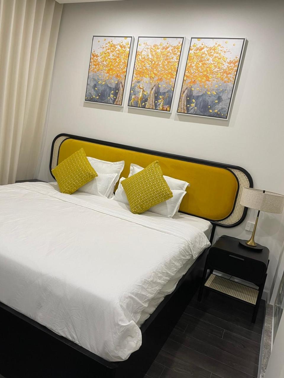 The Hill Side Sea View In Apartment Phu Quoc