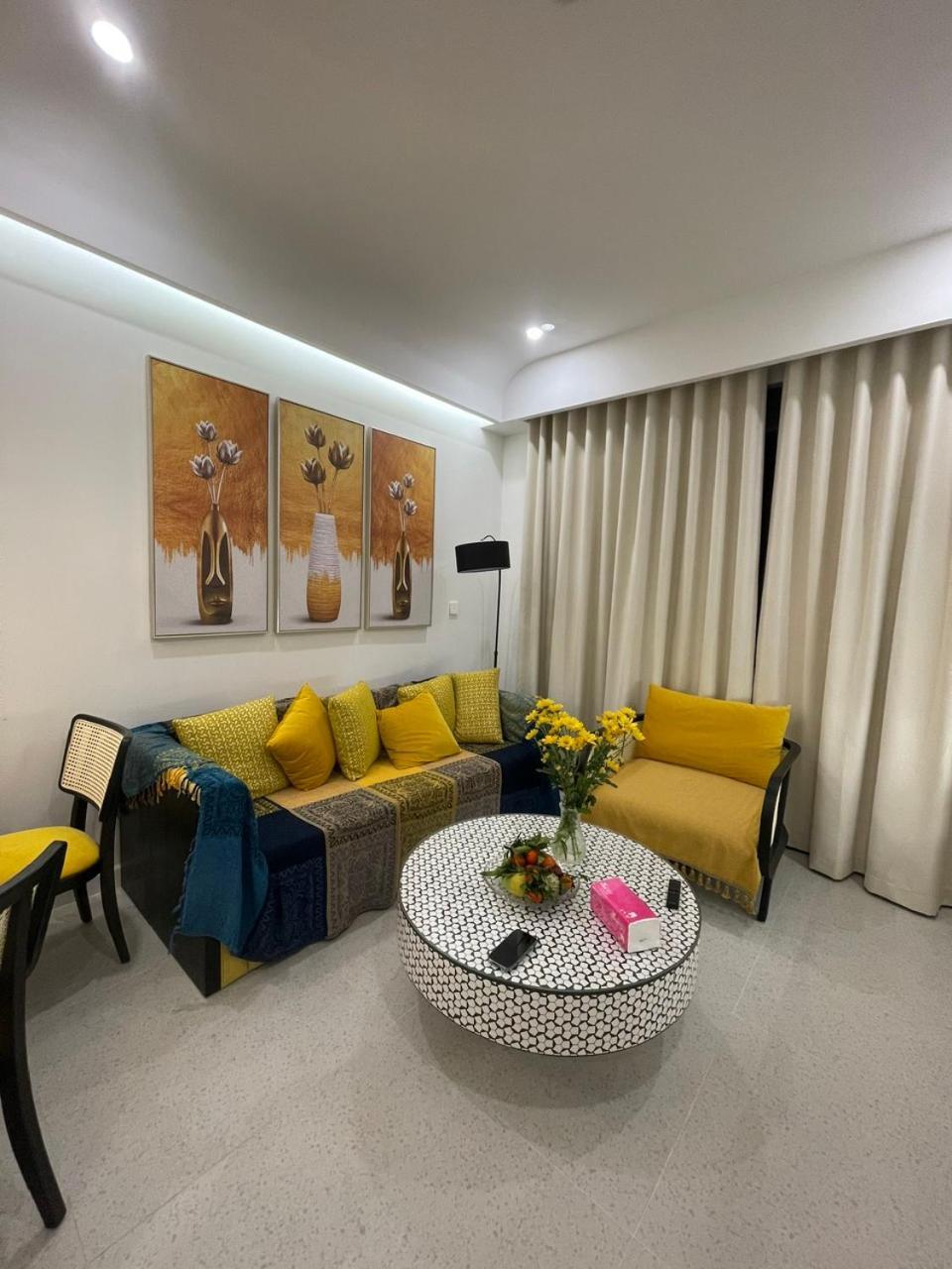 The Hill Side Sea View In Apartment *