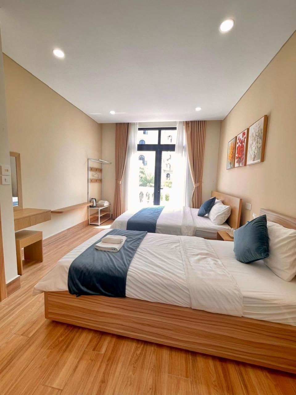 Teddy 96 & Cafe-3 Stars-grand World Aparthotel Phu Quoc