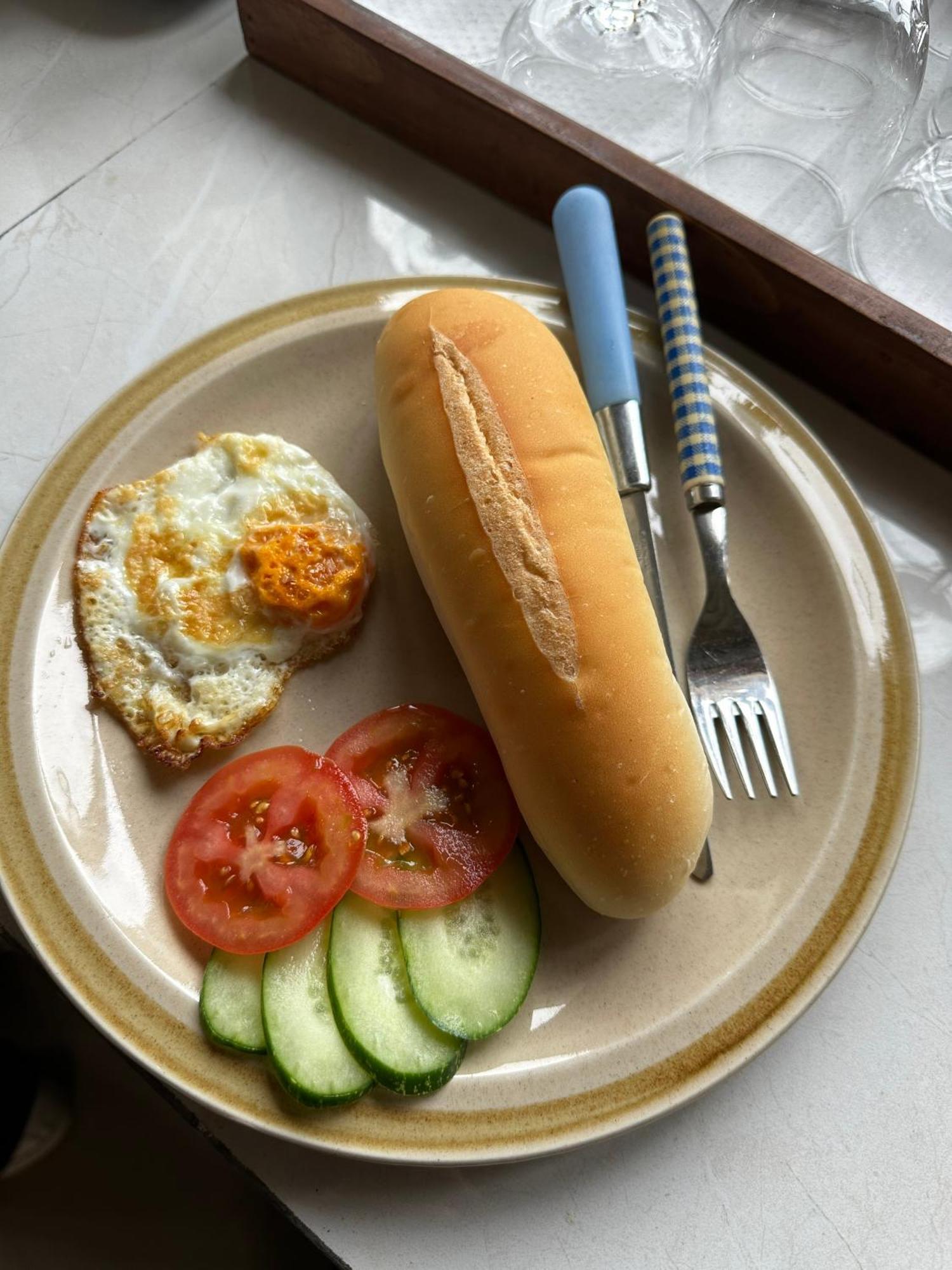Privatunterkunft De Mong Sapa