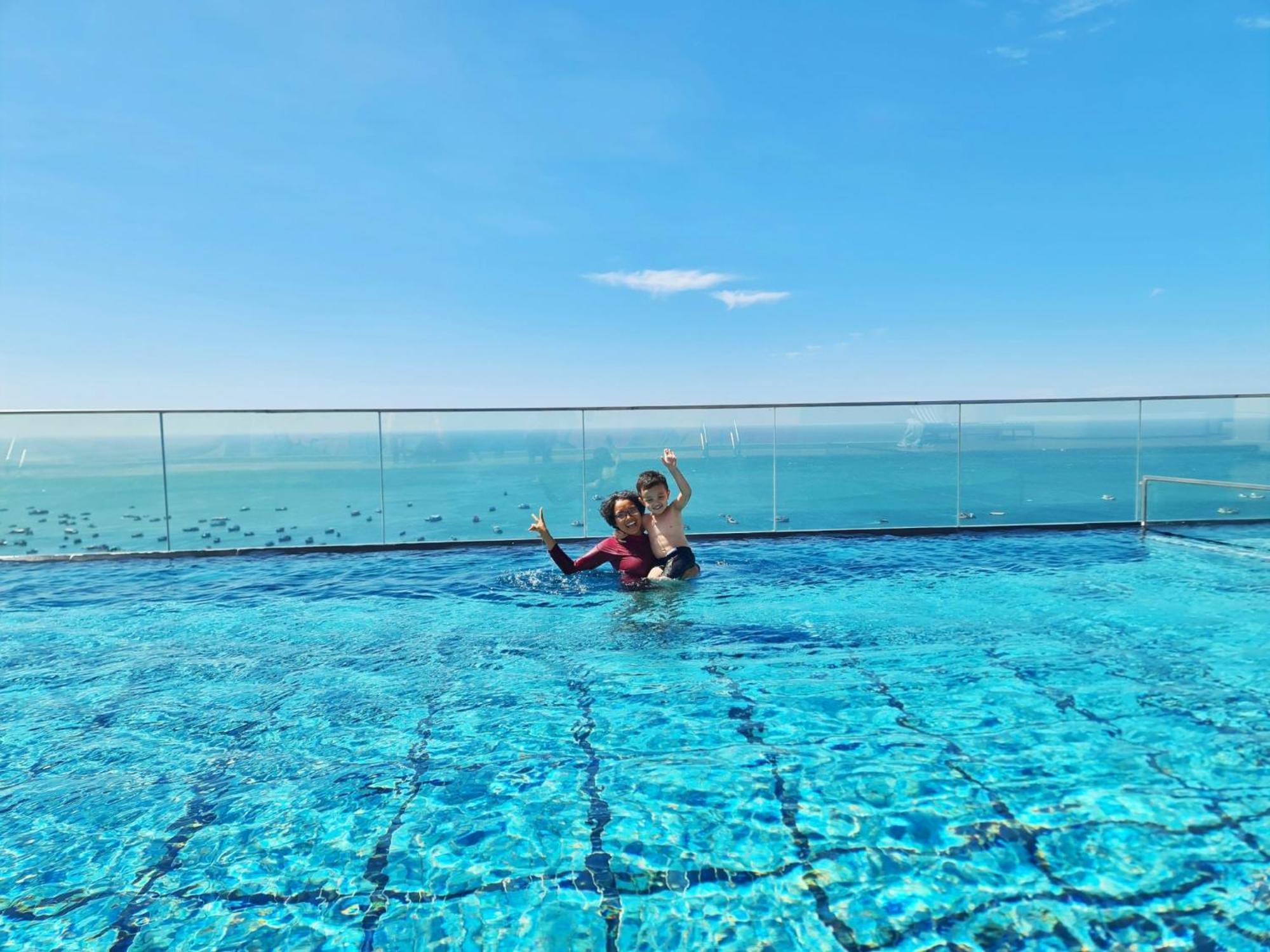 Apartment The Hill Side Sea View In Phu Quoc