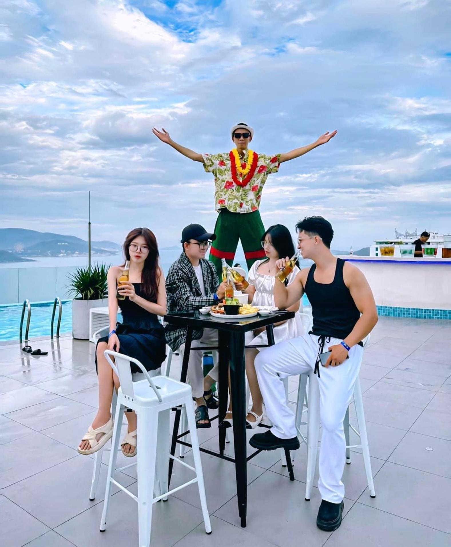 Apartment Panorama Luxury Front Residences Nha Trang