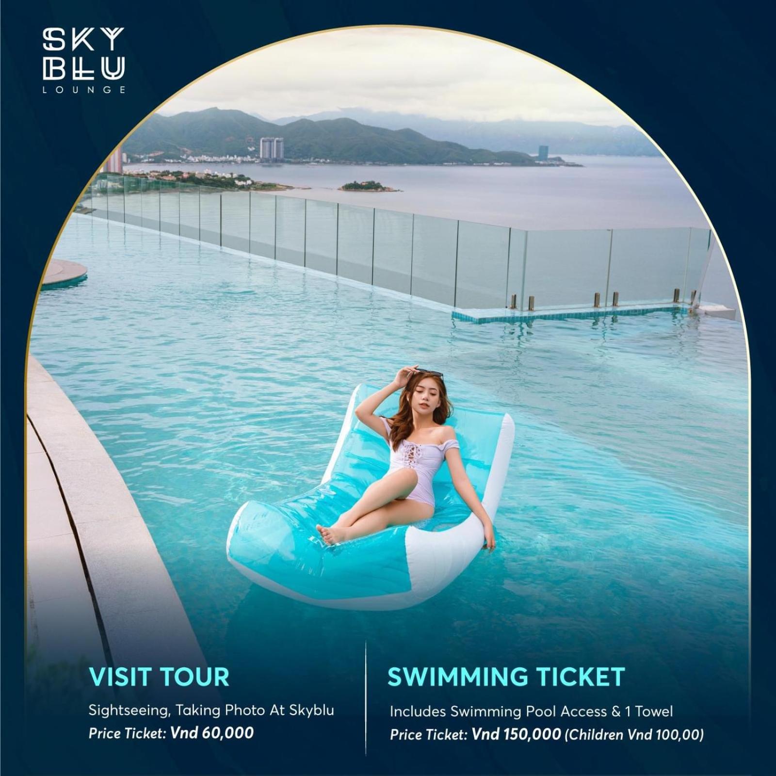 Panorama Luxury Front Residences *
