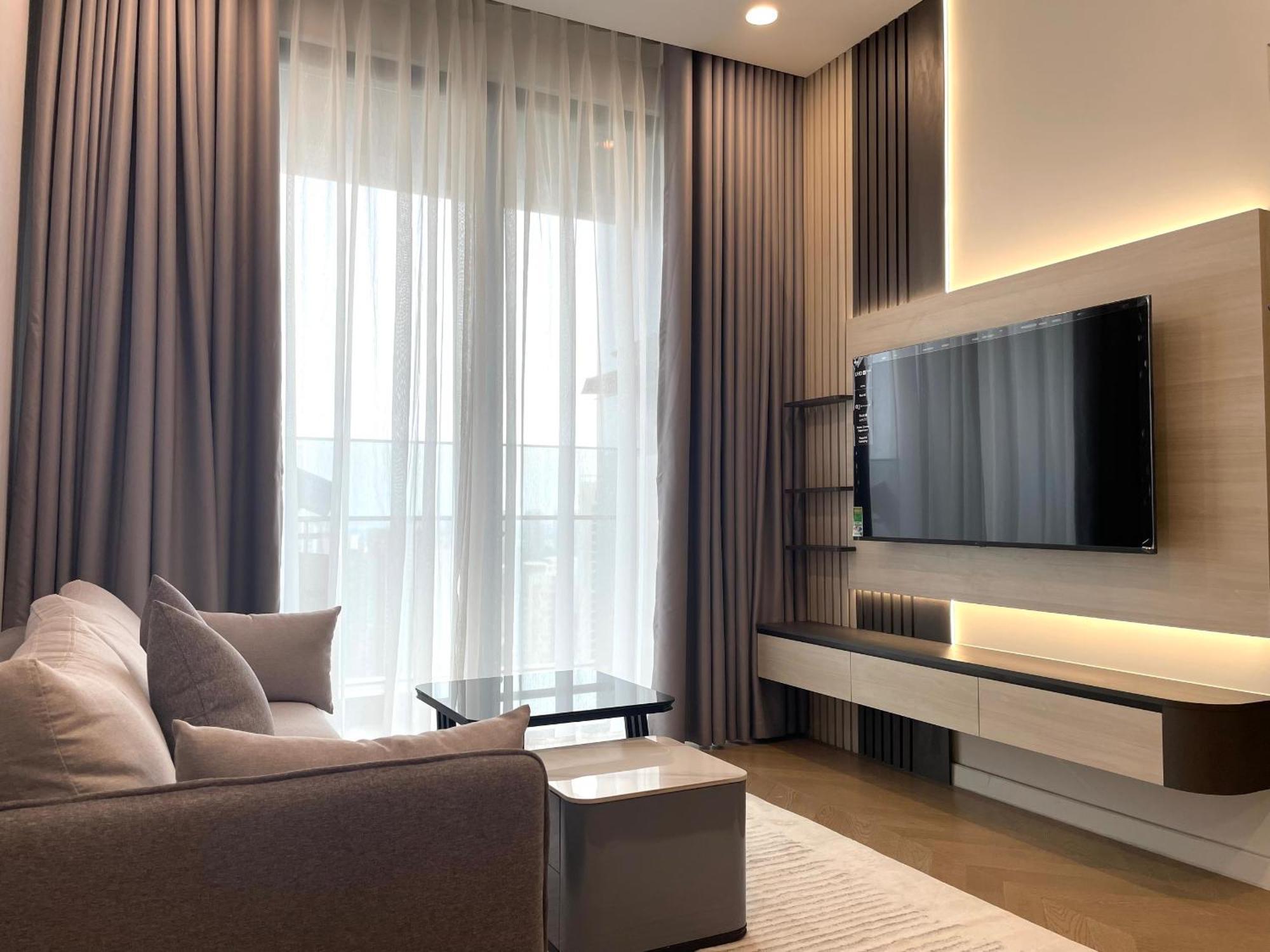 Nu In Lumiere Riverside - Distric 2 Ho Chi Minh City