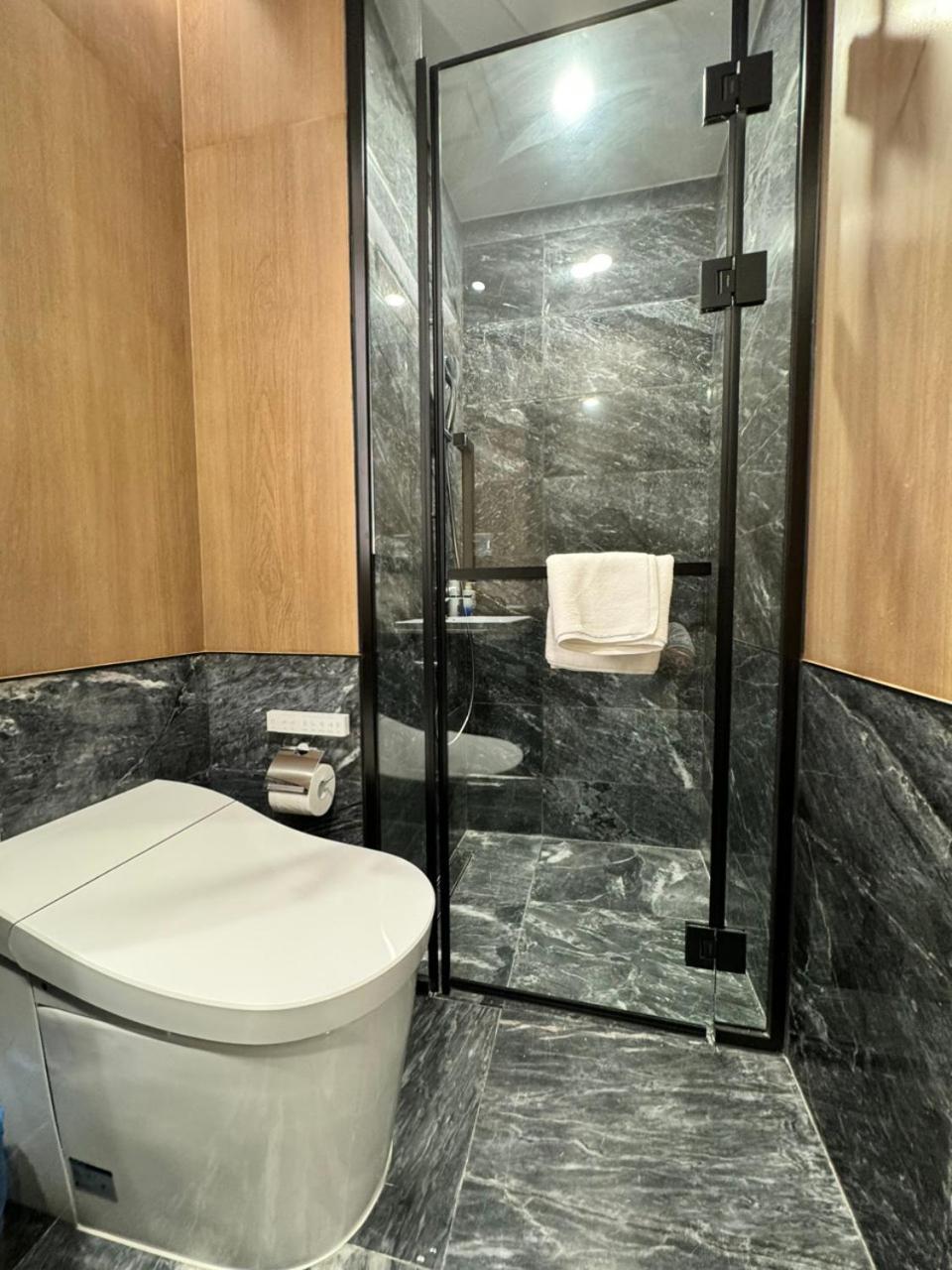 Apartment Nu In Lumiere Riverside - Distric 2