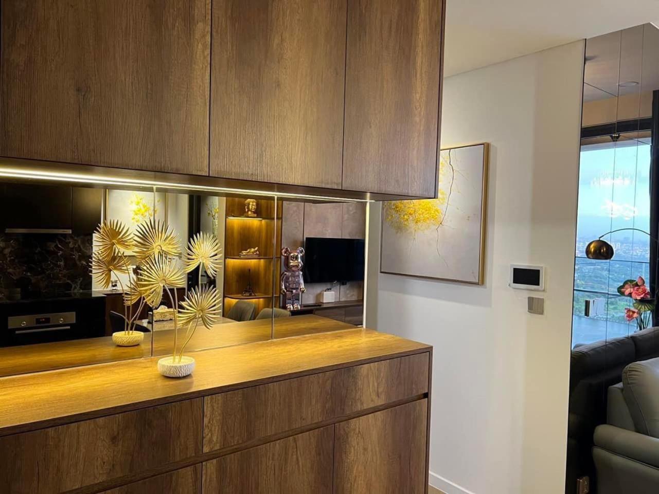 Apartment Nu In Lumiere Riverside - Distric 2 *