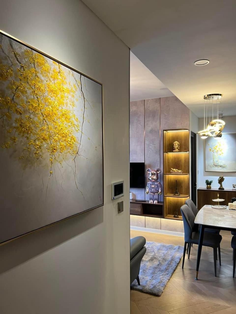 Nu In Lumiere Riverside - Distric 2 Apartment *