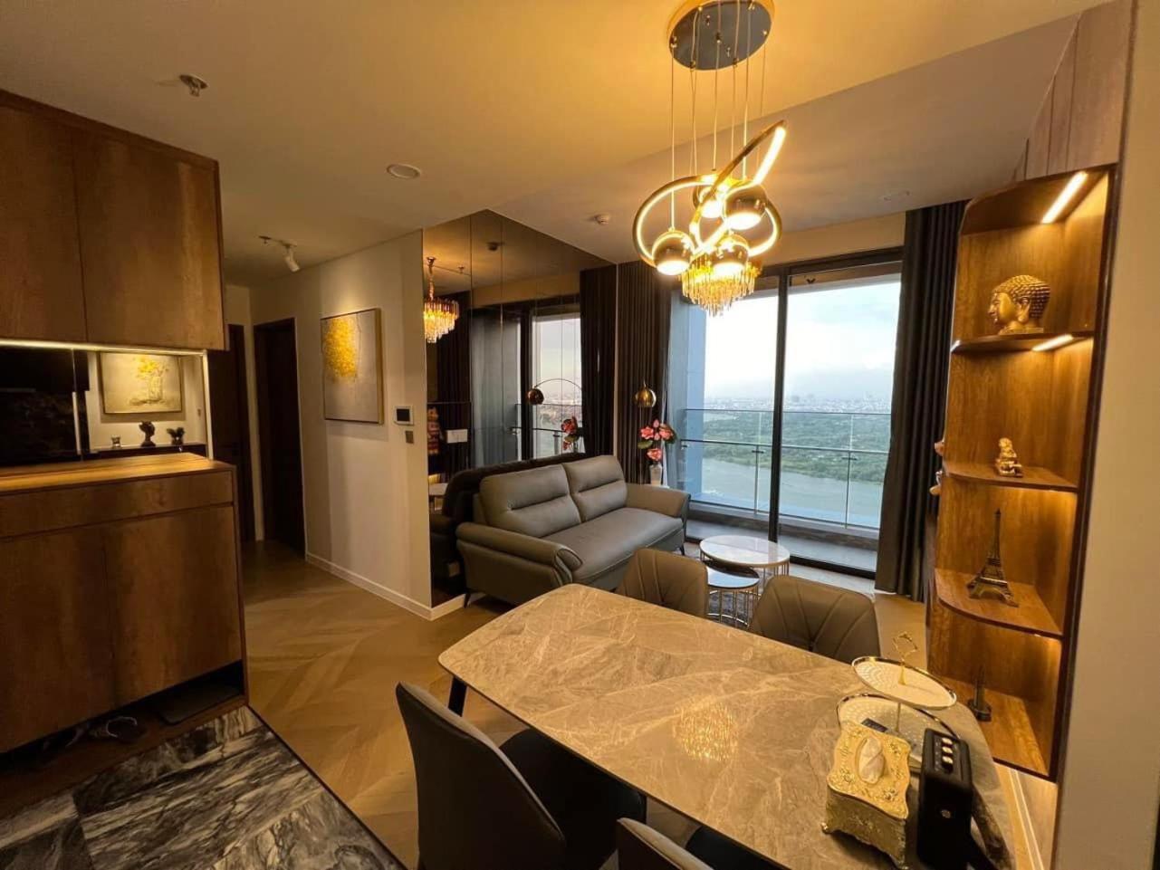 Apartment Nu In Lumiere Riverside - Distric 2 Ho Chi Minh City