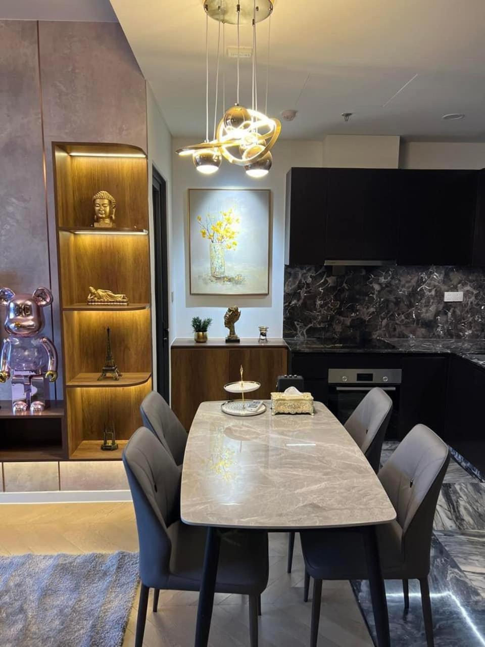 Nu In Lumiere Riverside - Distric 2 Apartment