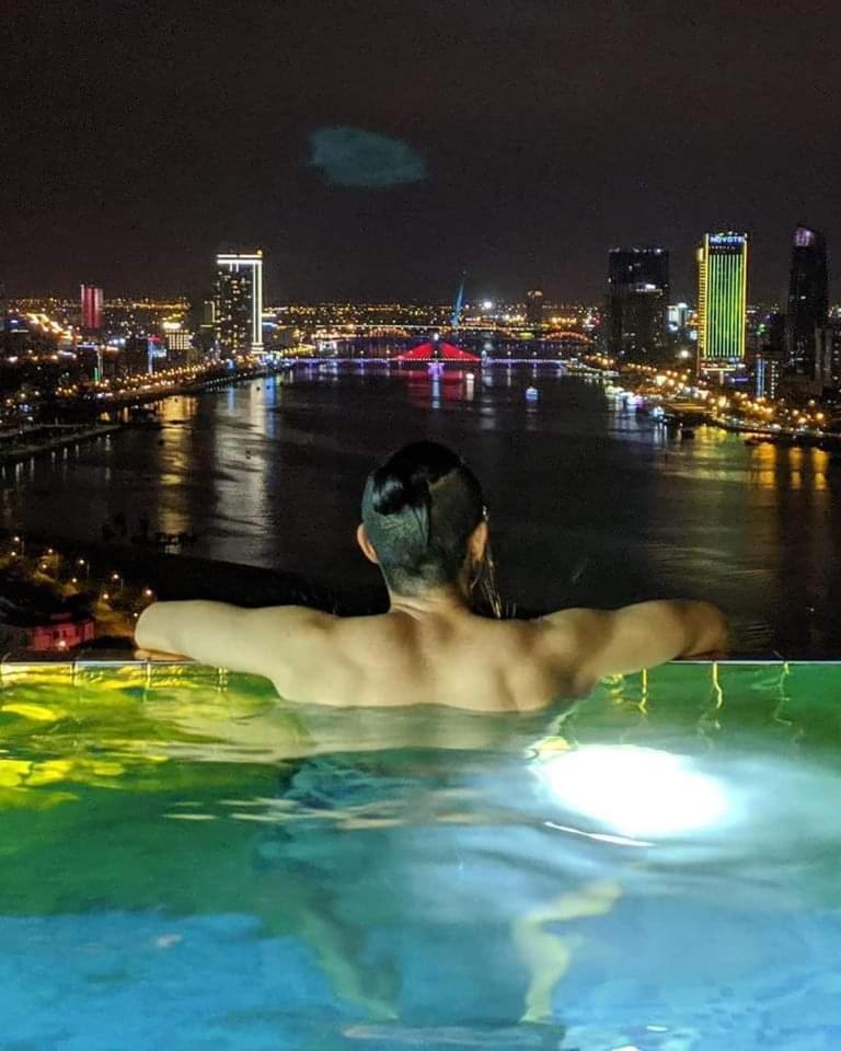 Golden With Sea View 5* Da Nang