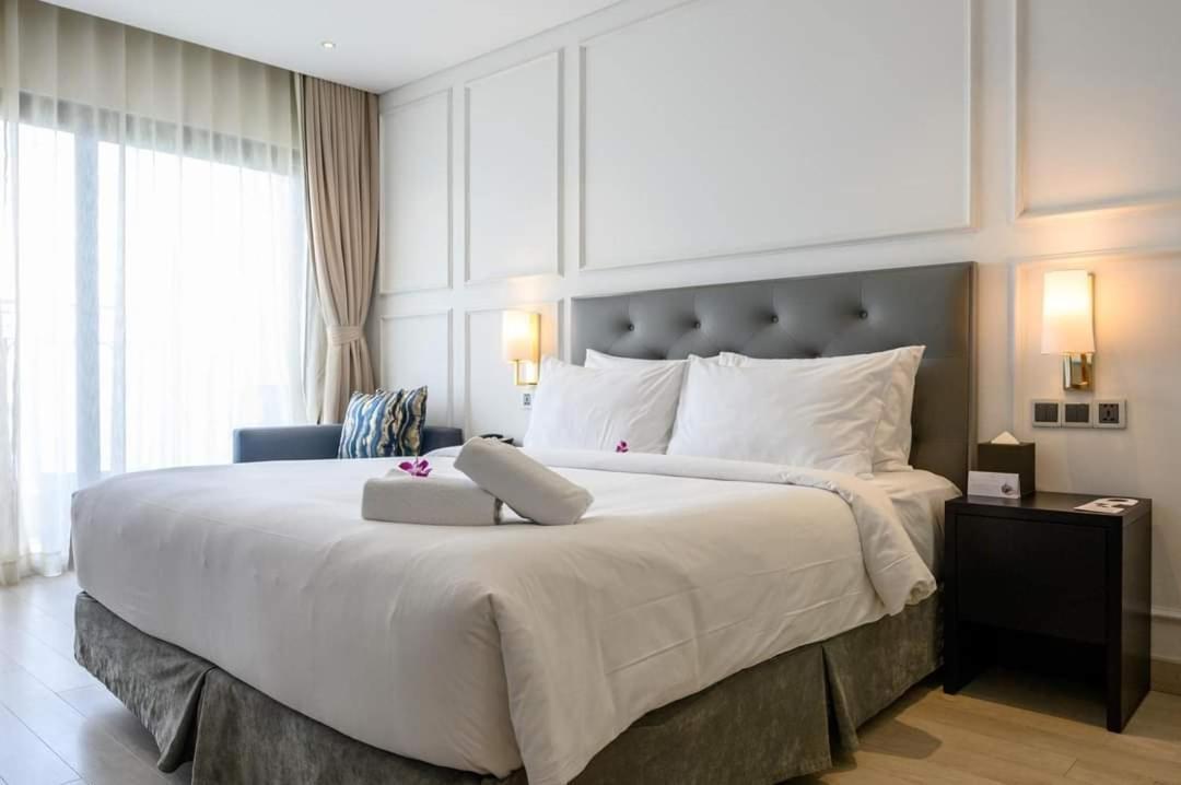 Hotel Golden With Sea View