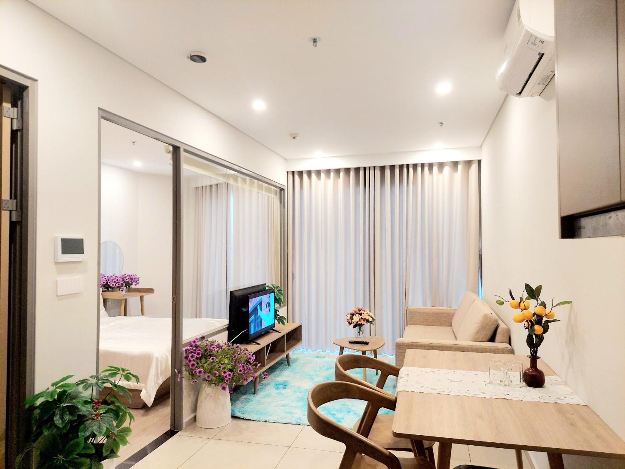 The Song View Dep Gia Re Ngay Trung Tam Apartment