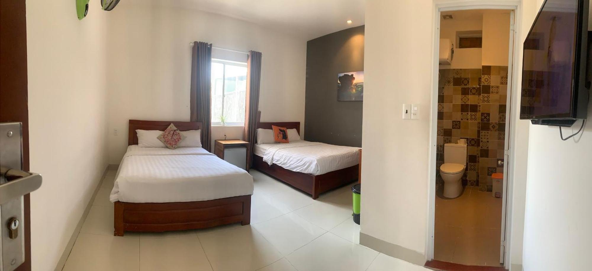 Hotel Talofofo 2*