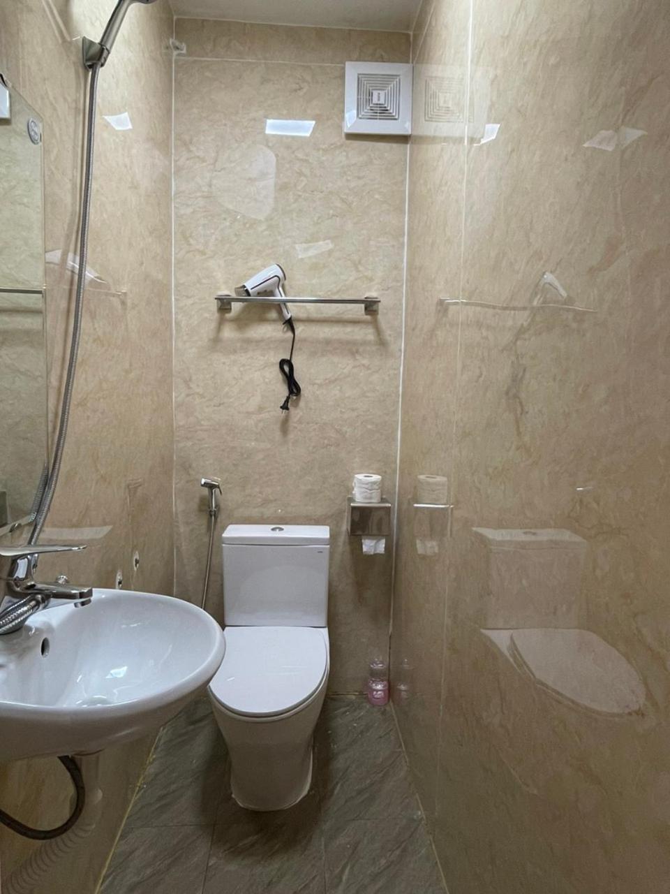 Capsule hotel Nhat's Sa Pa