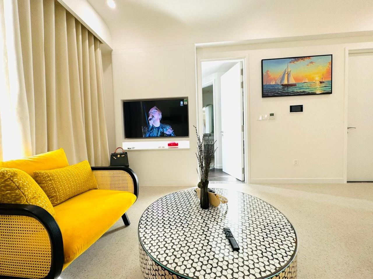 The Hill Side Sea View In Apartment Phu Quoc