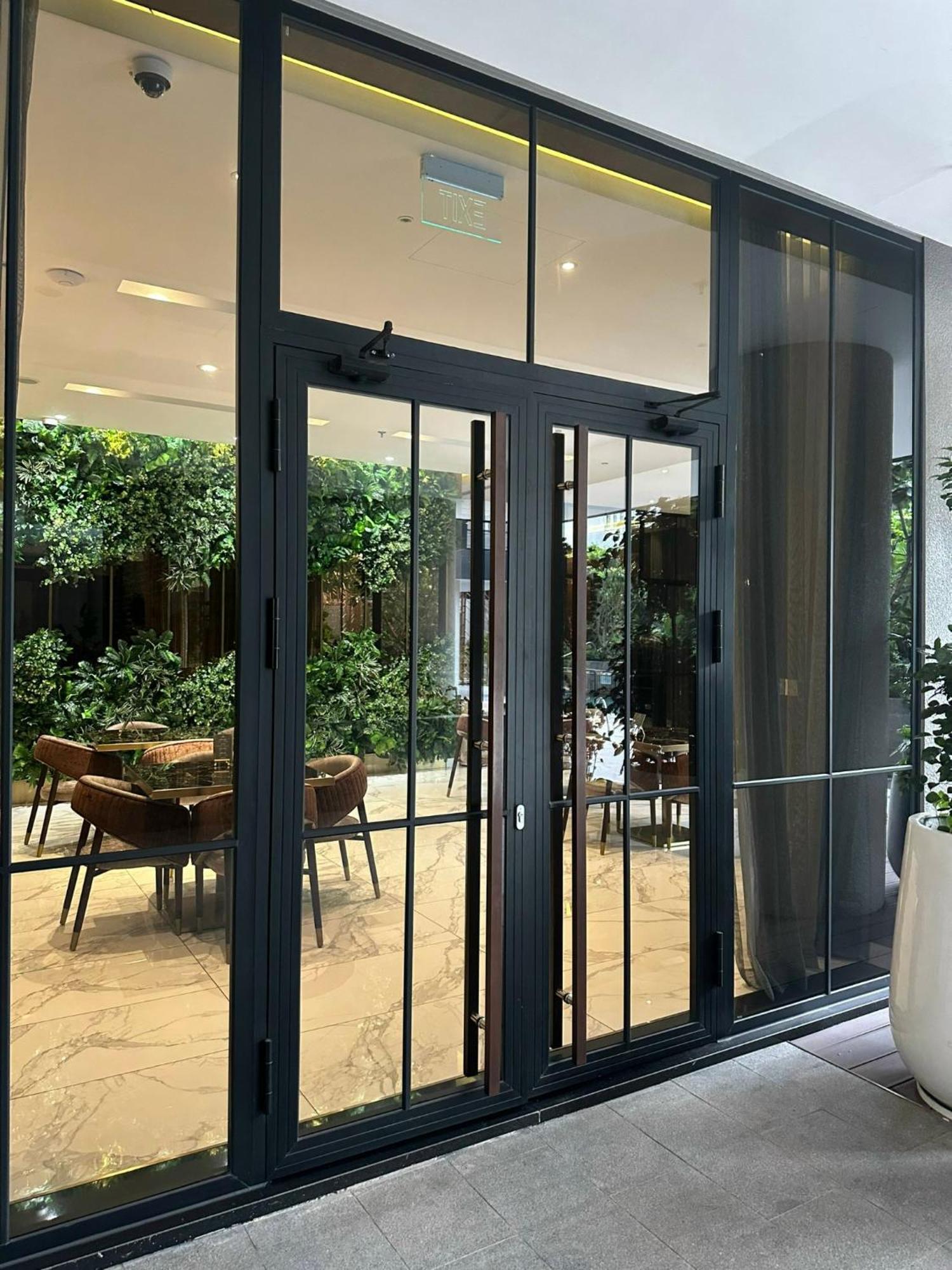 Zenity Apartel Dist 1 By Ssens Homes