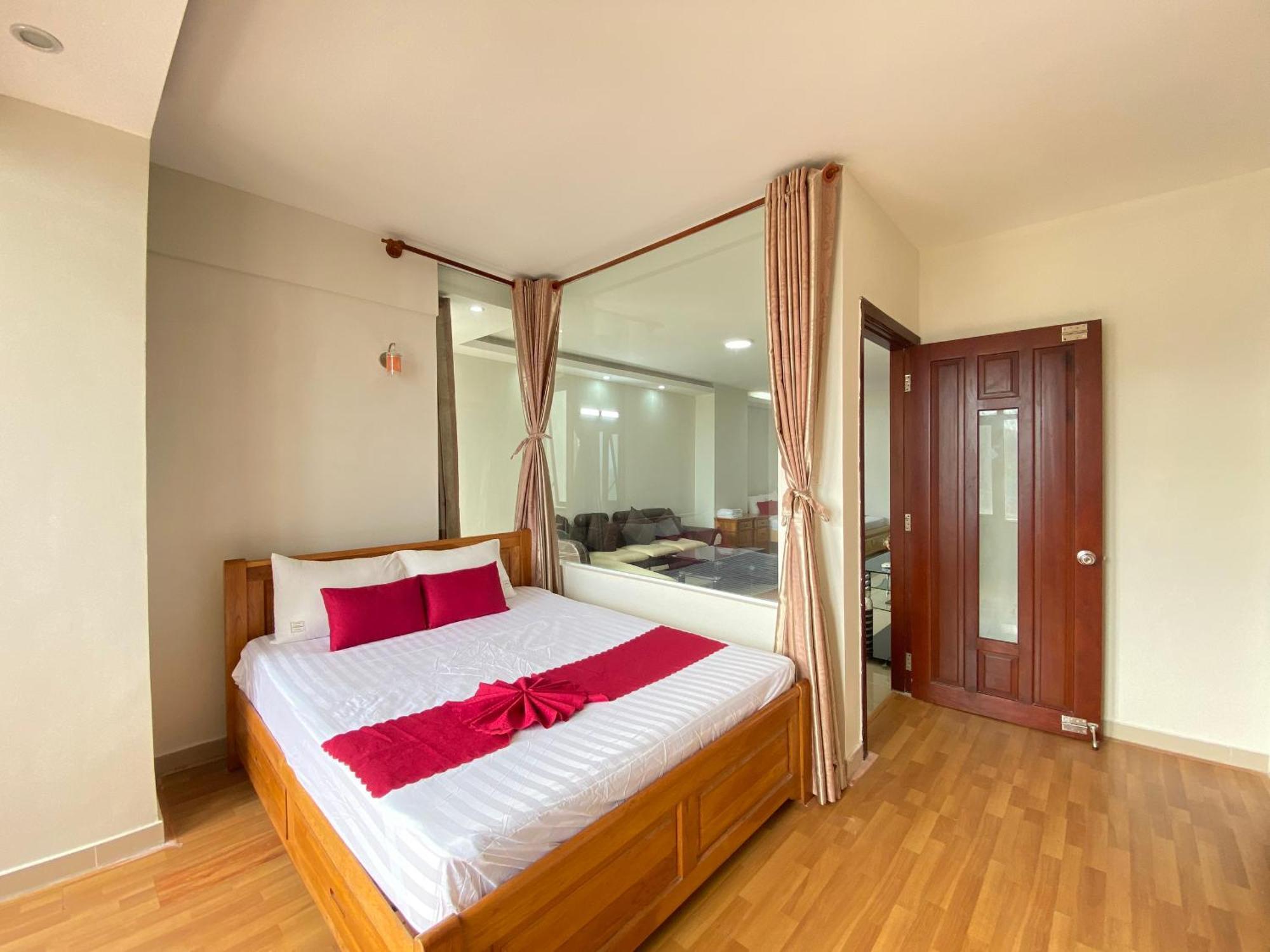 Apartment Zozo - Ho Khach San Son Thinh U155 Vung Tau