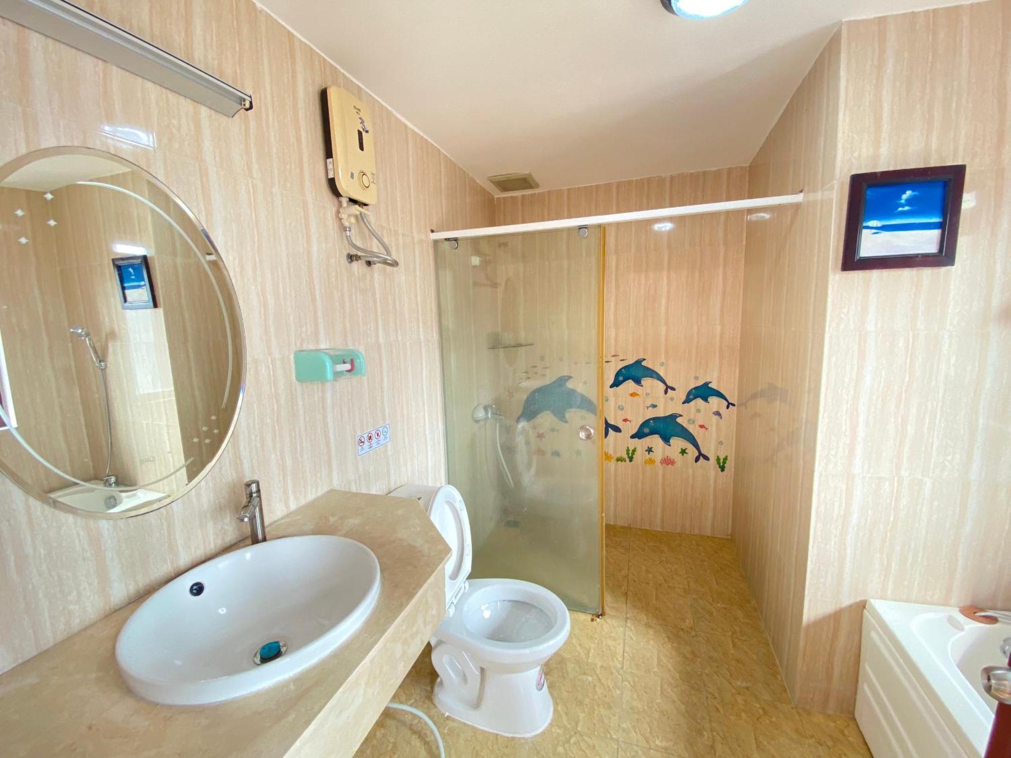 Zozo - Ho Khach San Son Thinh U155 Apartment Vung Tau