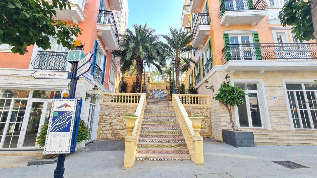Apartment Ho Thi Tran Hoang Hon *
