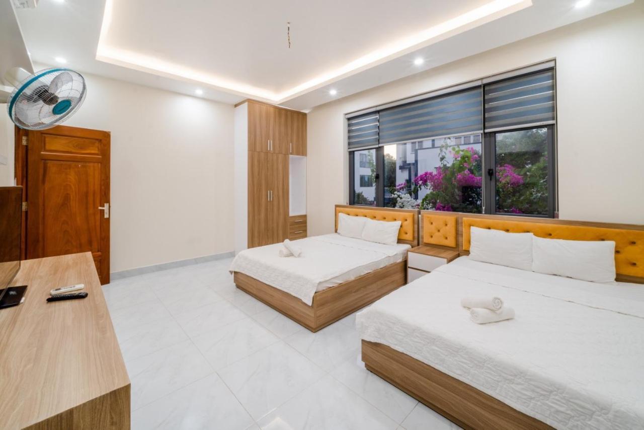 Villages Gold Day Thuy Tien Gan Bai Tam Villa Vung Tau