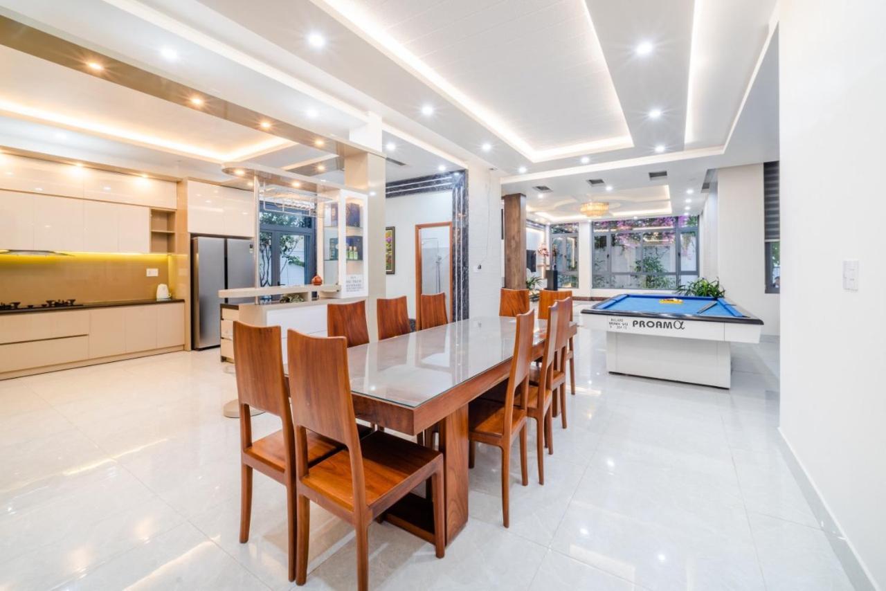 Villa Villages Gold Day Thuy Tien Gan Bai Tam