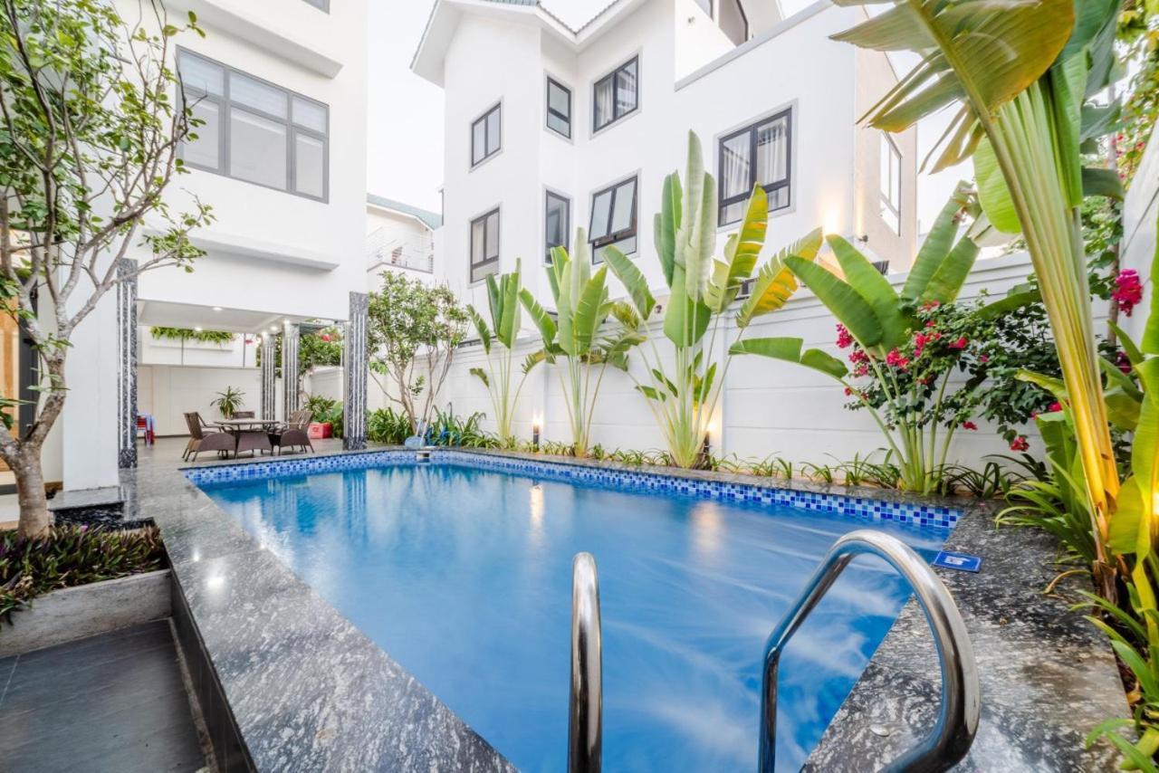 Villa Villages Gold Day Thuy Tien Gan Bai Tam *