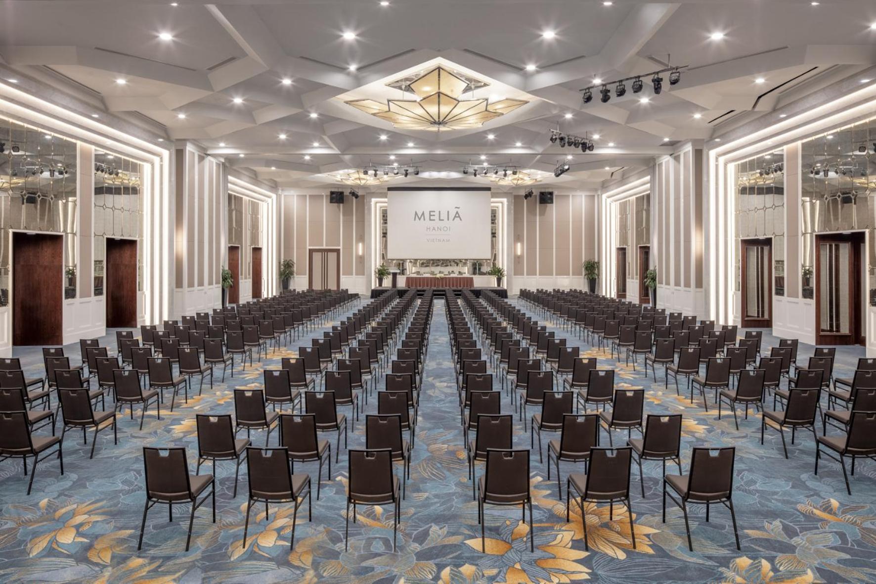 Melia Khách sạn Hà Nội