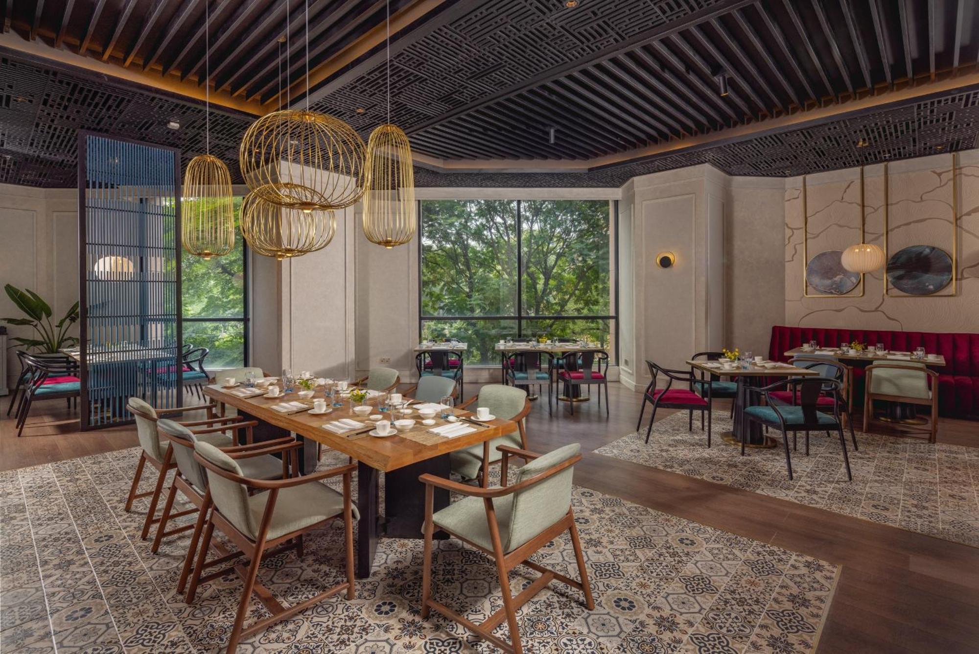 Melia 5* Hà Nội