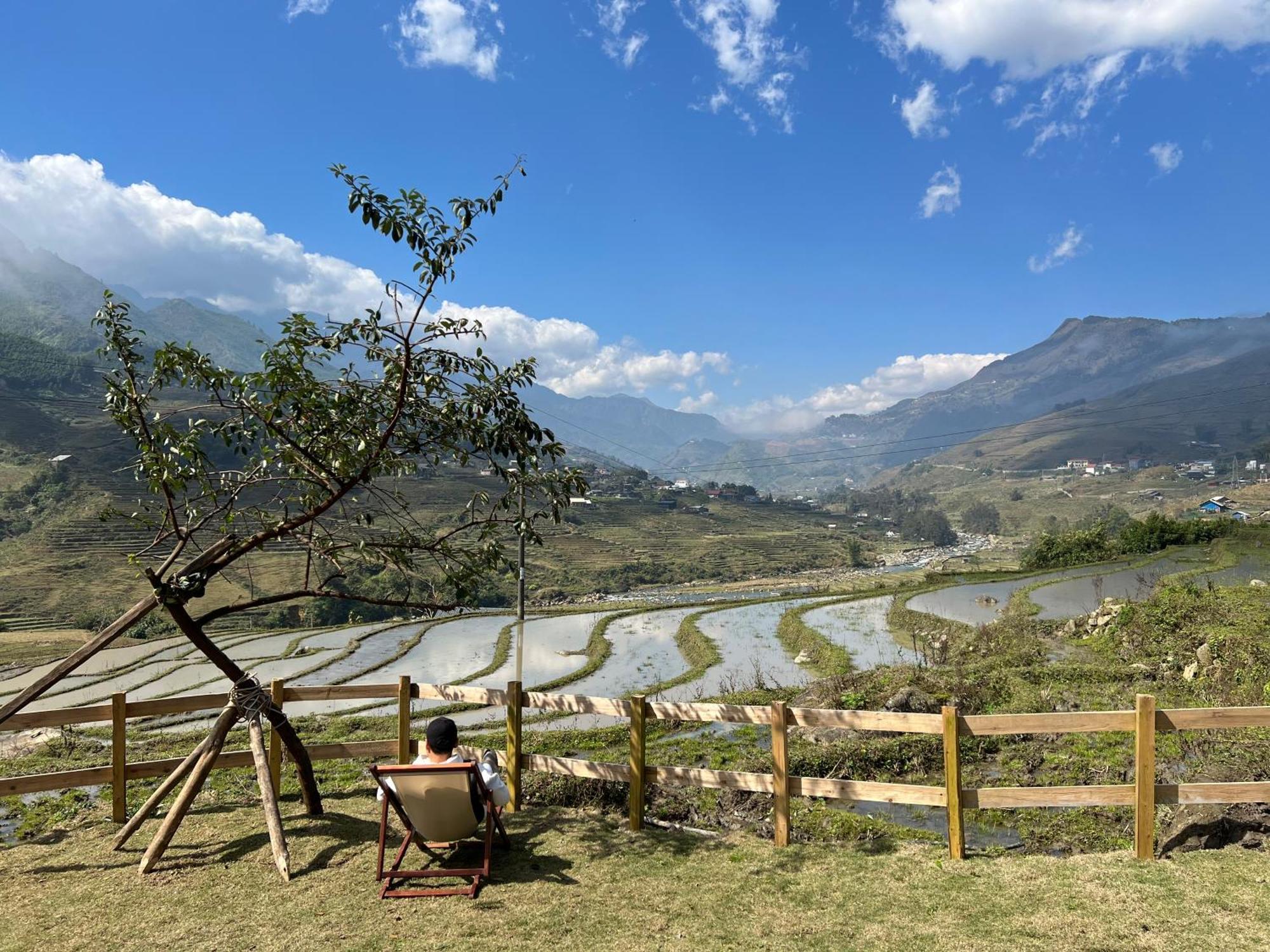 Privatunterkunft De Mong Sapa