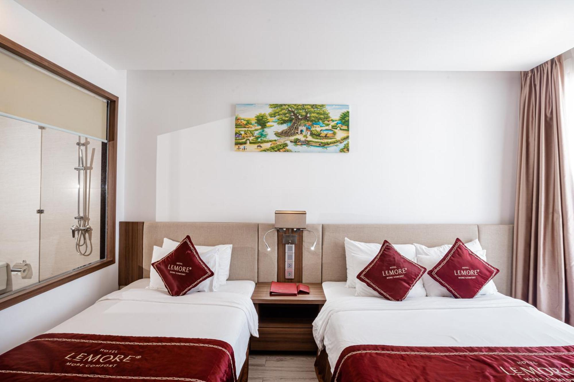 Hotel Lemore 4*