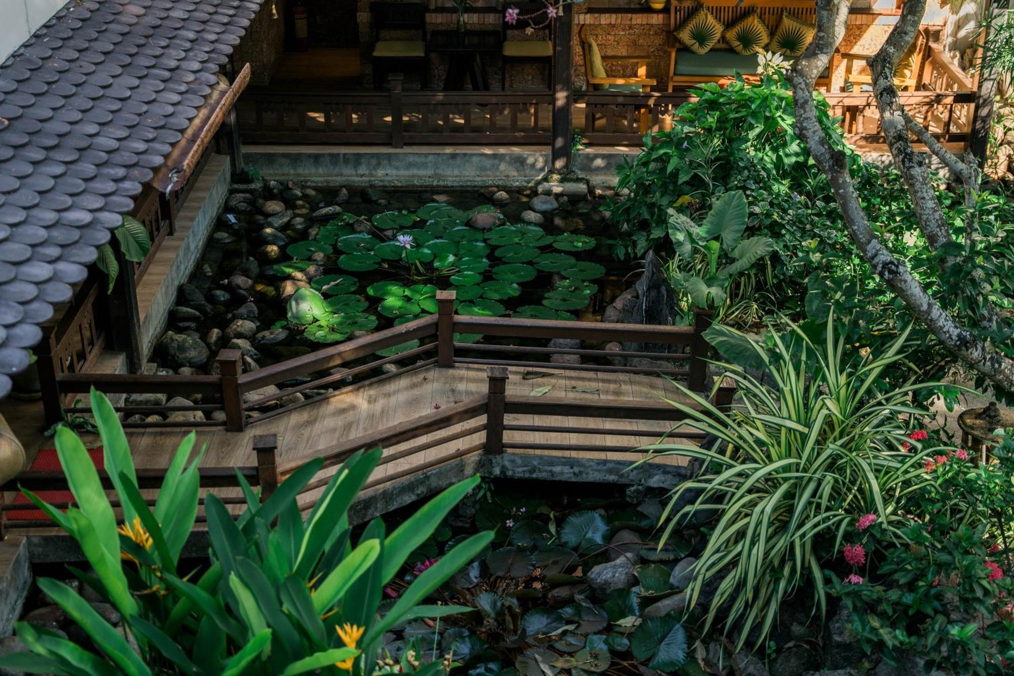 Khu nghỉ mát Palm Garden & Hội An