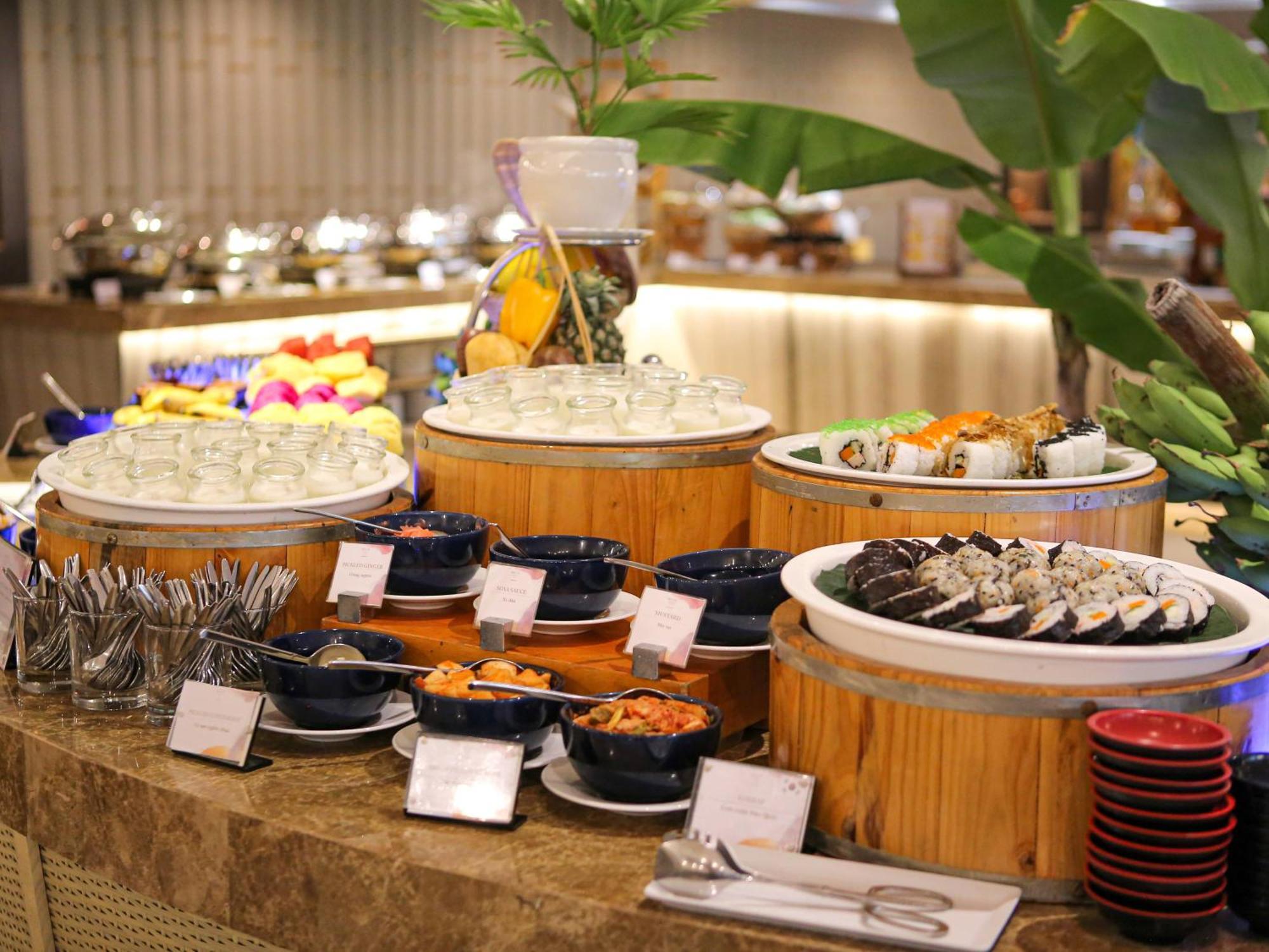 Dưỡng Bãi Biển Melia 5*