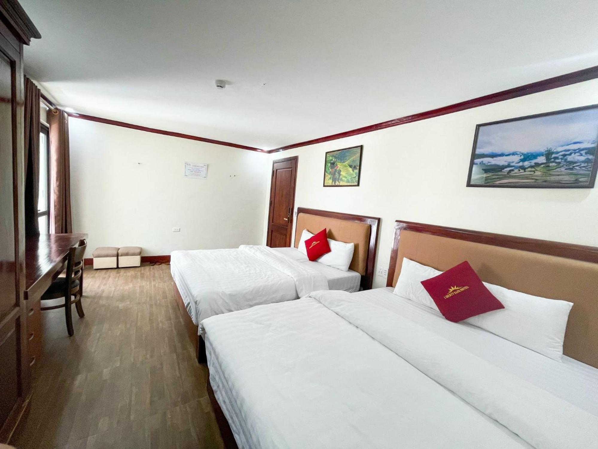 Liberty Hotel 3*