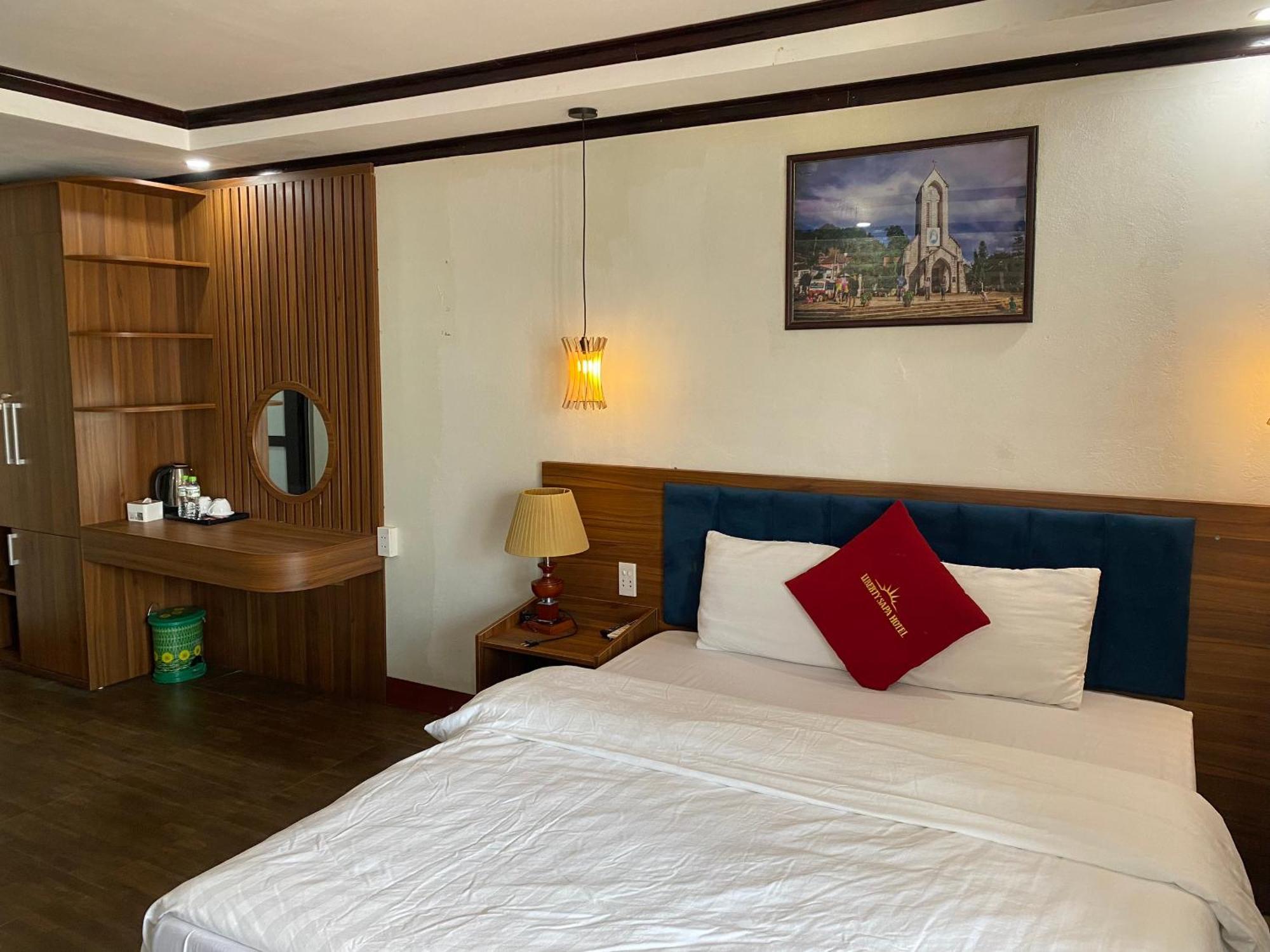 Liberty Hotel Sa Pa