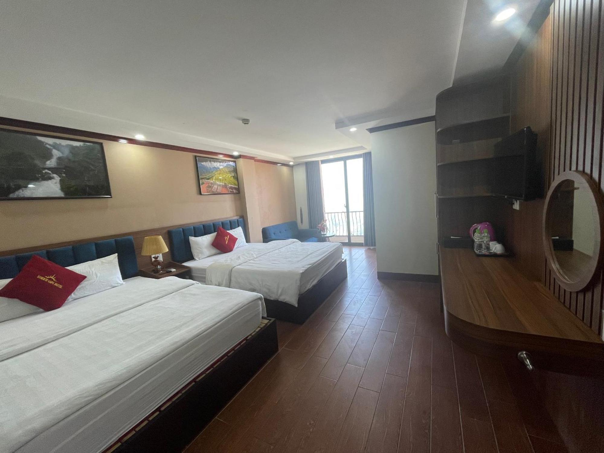 Liberty Hotel Sa Pa