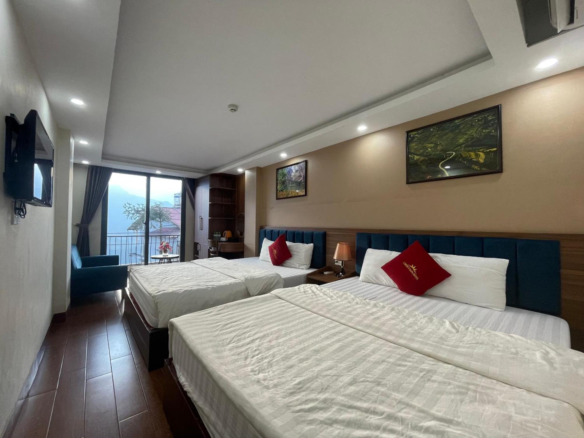 Hotel Liberty Sa Pa