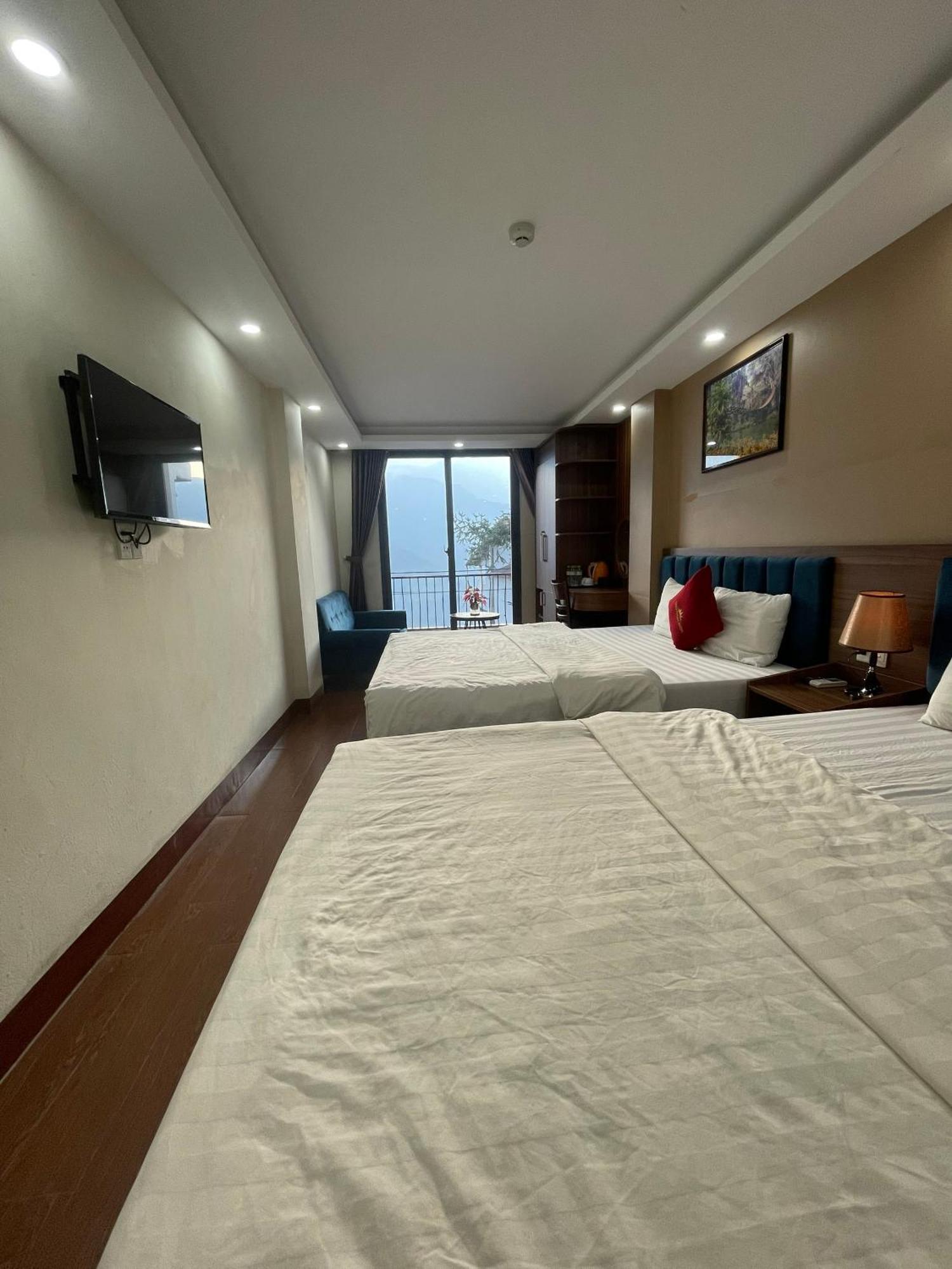 Hotel Liberty Sa Pa