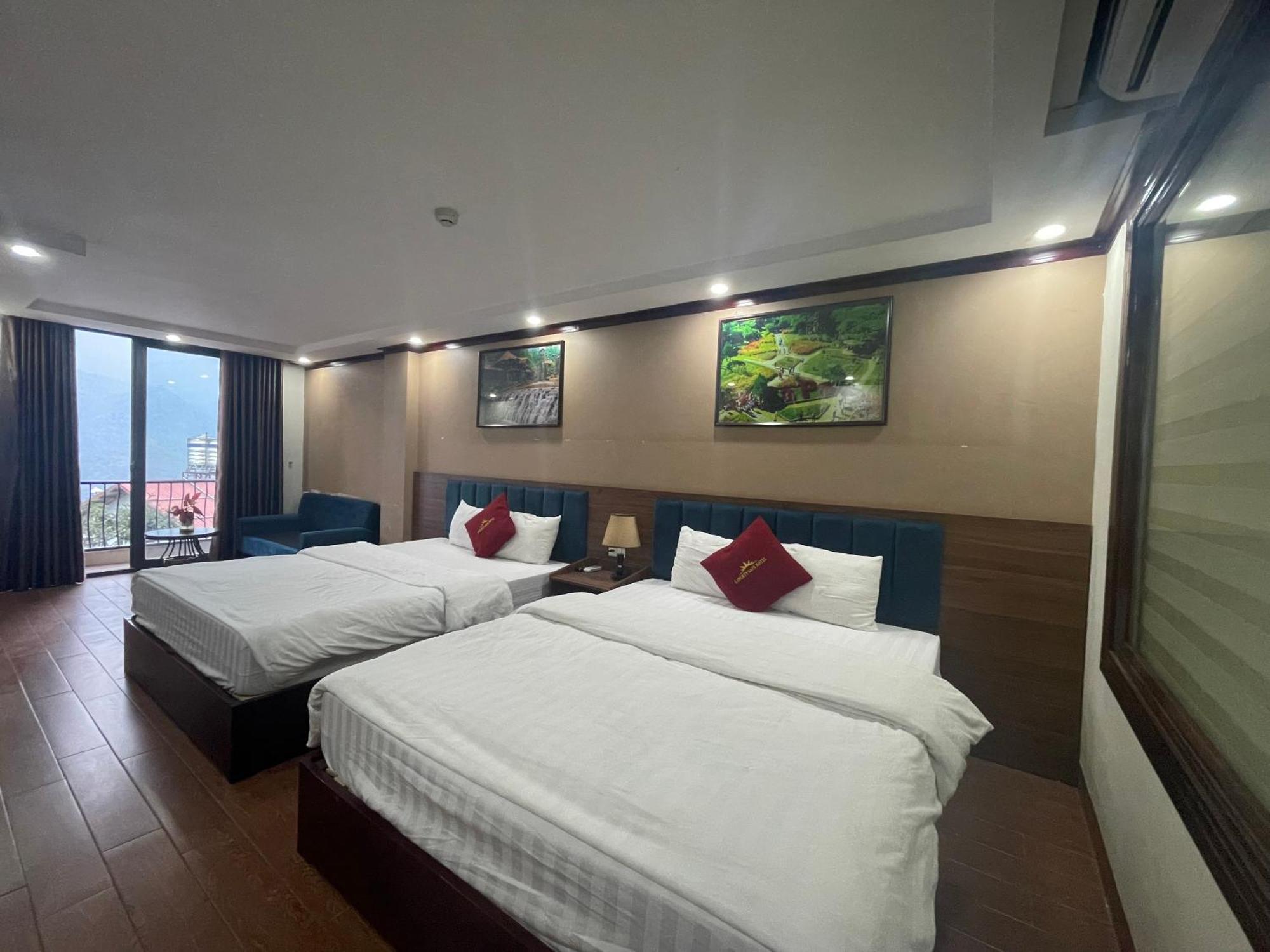 Liberty Hotel 3*