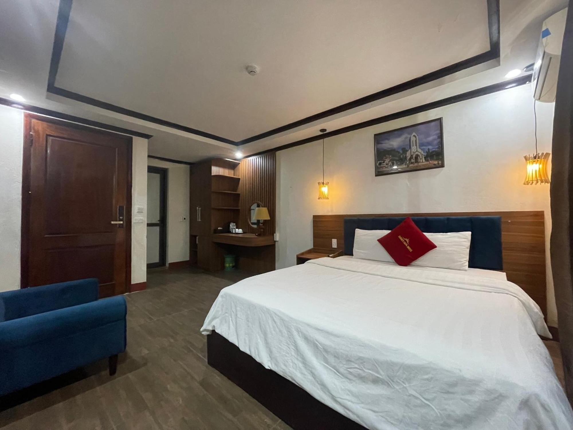 Liberty Hotel Sa Pa