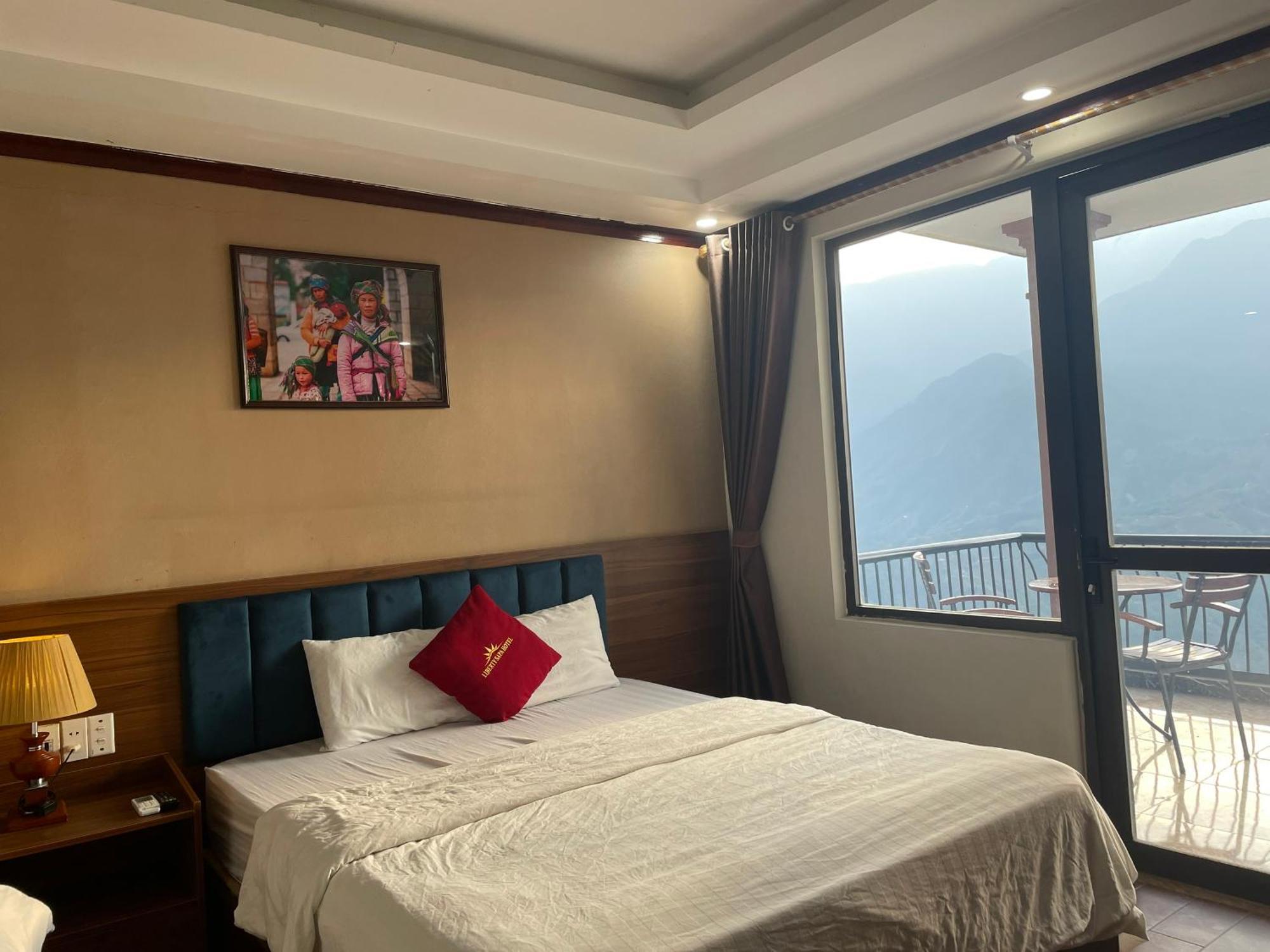 Liberty Hotel Sa Pa