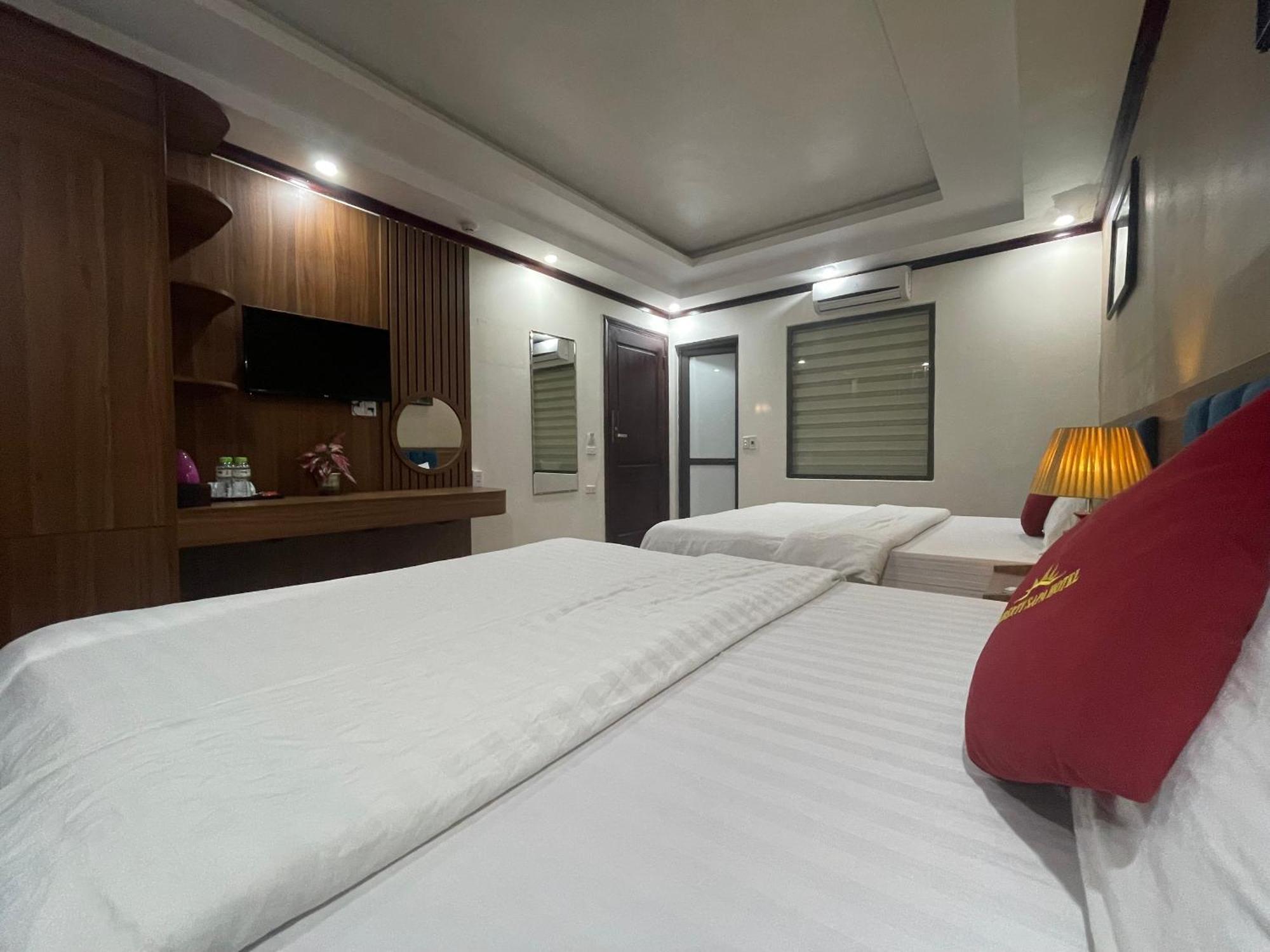 Hotel Liberty Sa Pa